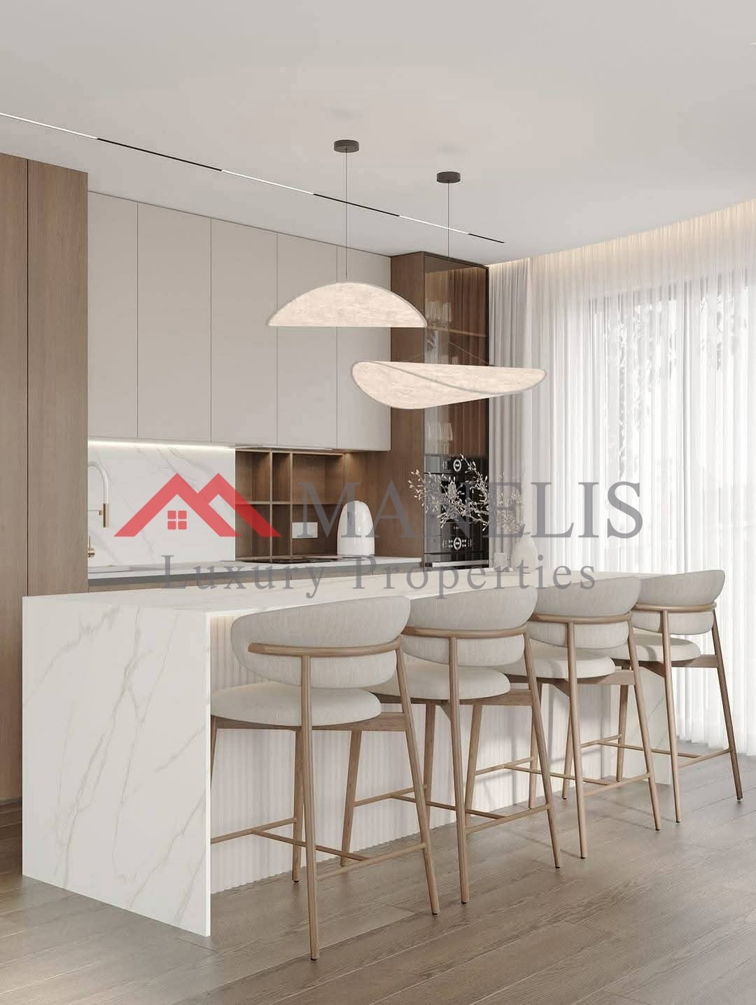 Apartment in North Athens, Attica, Greece 3 - 18110662
