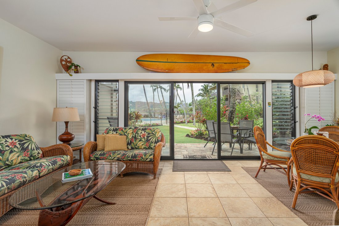 Appartement à Kapaʻa, Hawaï, États-Unis 4 - 18113248