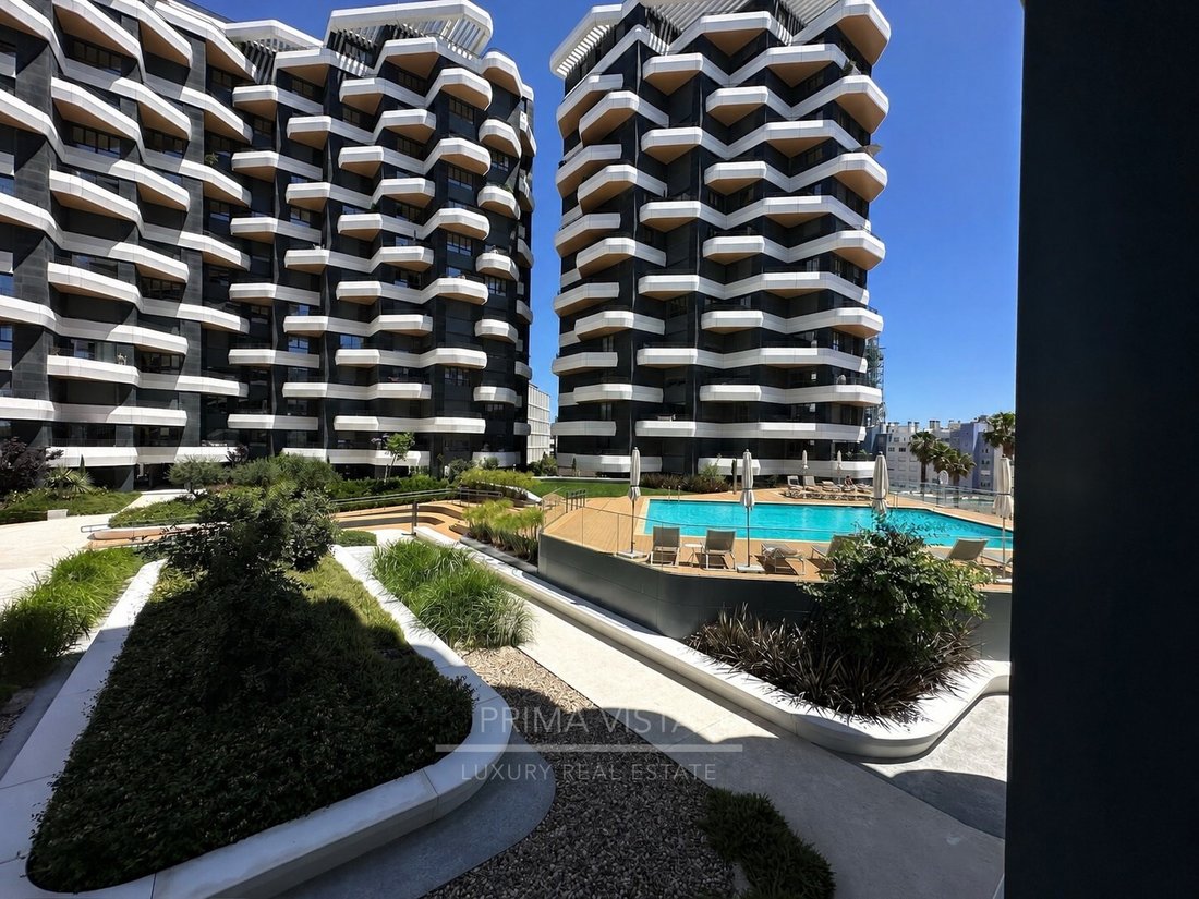 Appartamento a Parque das Nacoes, Lisbona, Portogallo 4 - 18059032