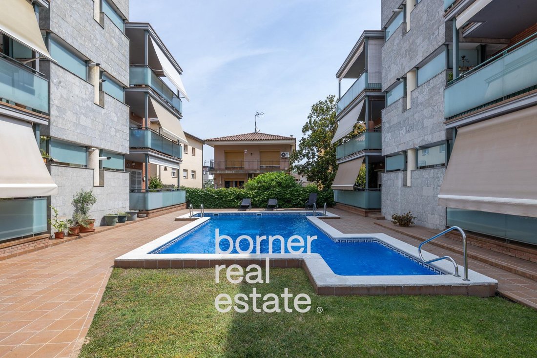 Apartment in Sant Cugat del Valles, Catalonia, Spain 5 - 18112572
