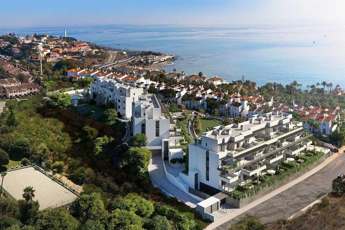 Apartment in Mijas, Andalusia, Spain 3 - 18111172