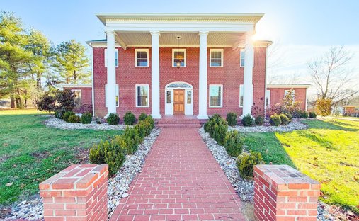 Haus in Pulaski, Tennessee, Vereinigte Staaten 1