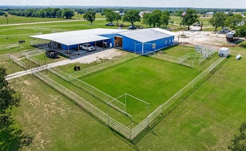 Land in Alvord, Texas, United States 1