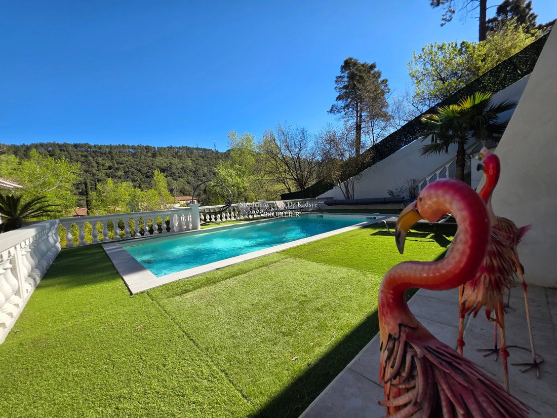 Villa in Nord, Vidauban, France 1 - 17619902