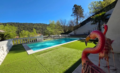 Villa in Nord, Vidauban, France 1