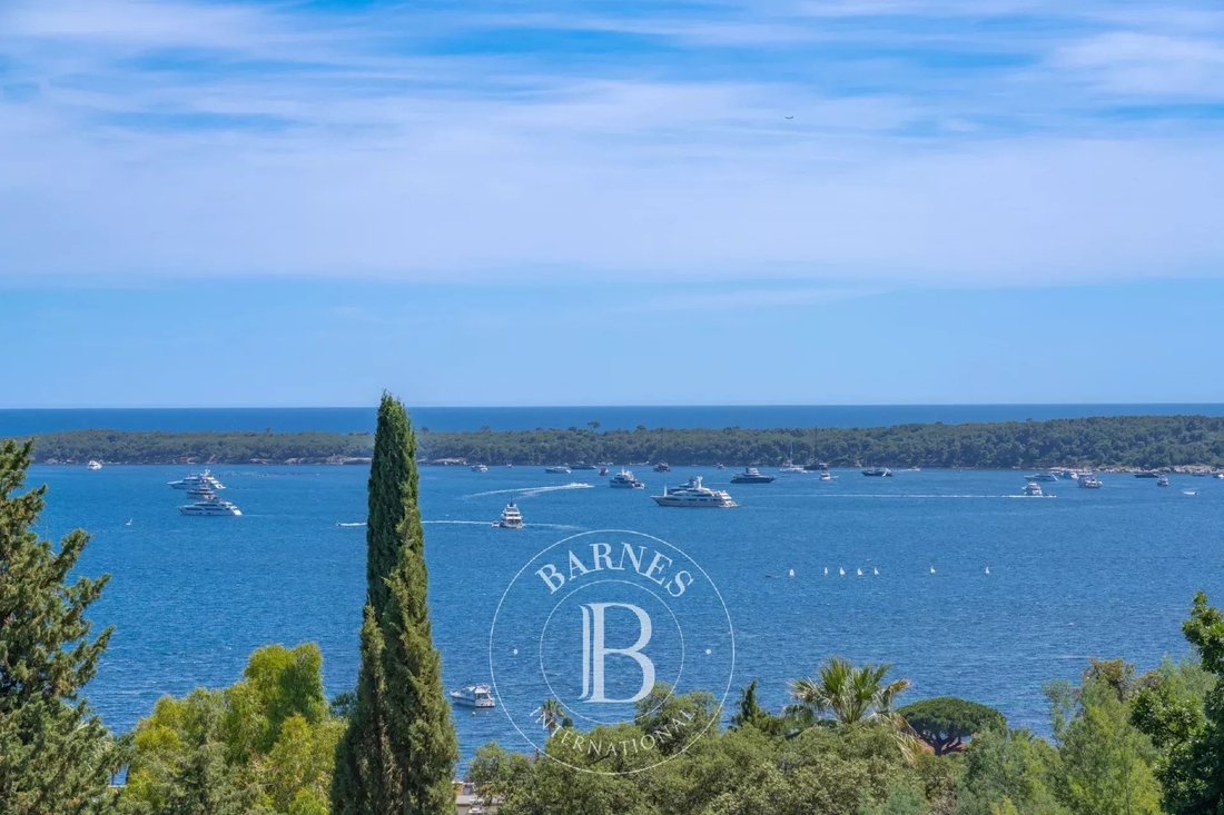 Apartment in La Californie, Cannes, France 4 - 18110991