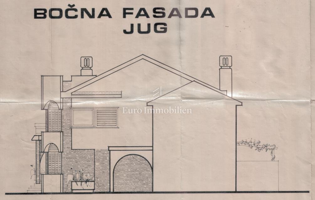 Haus in Malinska, Primorje-Gorski, Kroatien 4 - 18114276