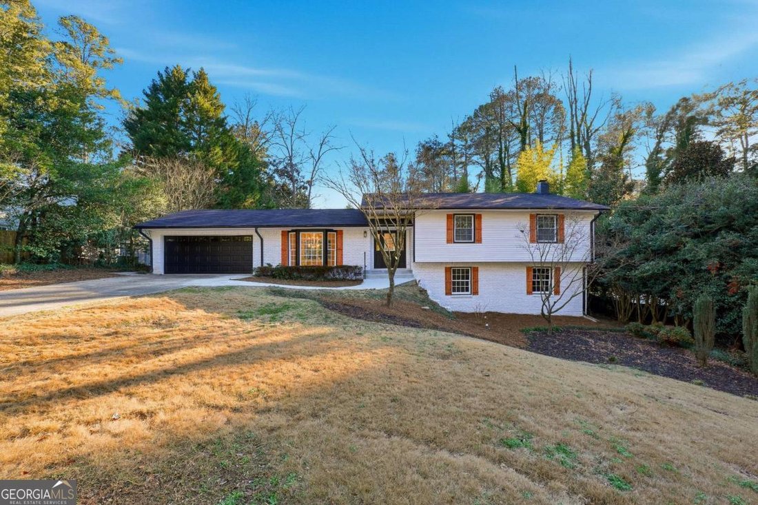 House in Atlanta, Georgia, United States 1 - 18113492