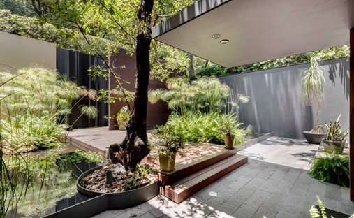 House in Mexico City, Mexico 1