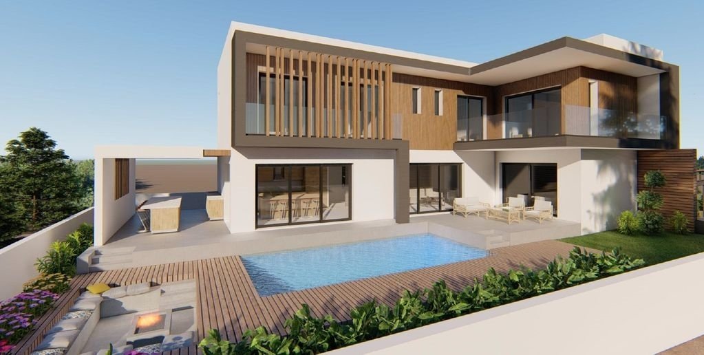 Villa in Limassol, Limassol, Cyprus 1 - 13545215