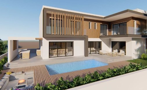 Villa in Limassol, Limassol, Cyprus 1