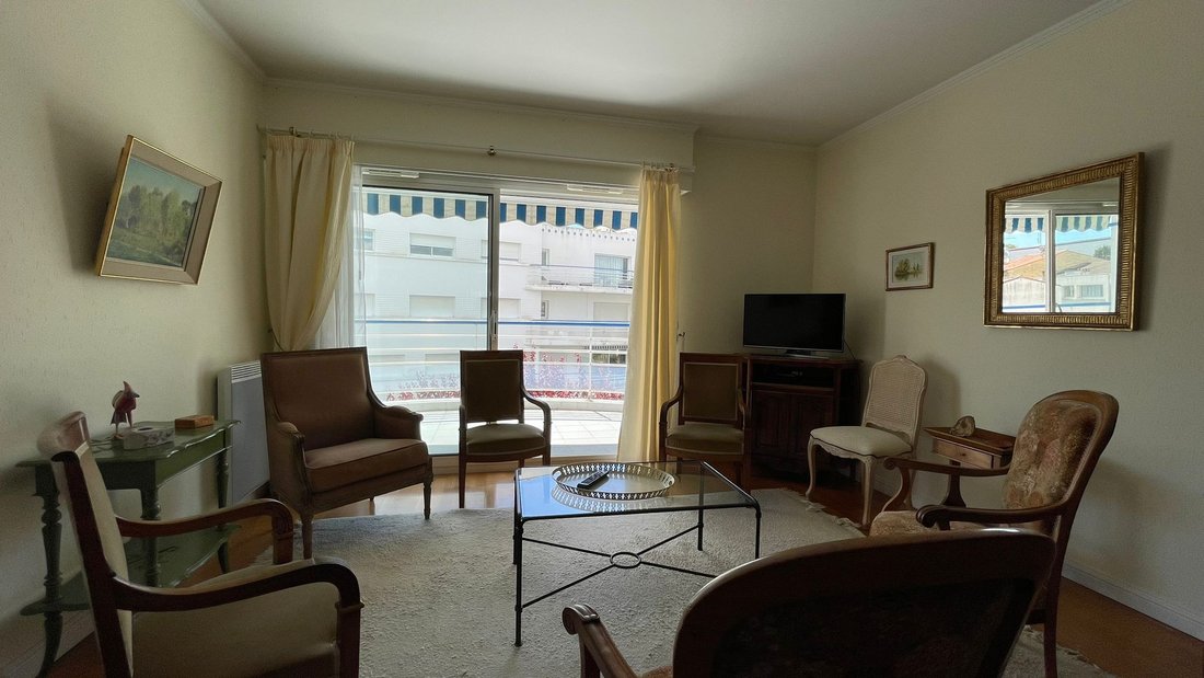 Apartment in Le Fief-La Garenne, Royan, France 3 - 18110859