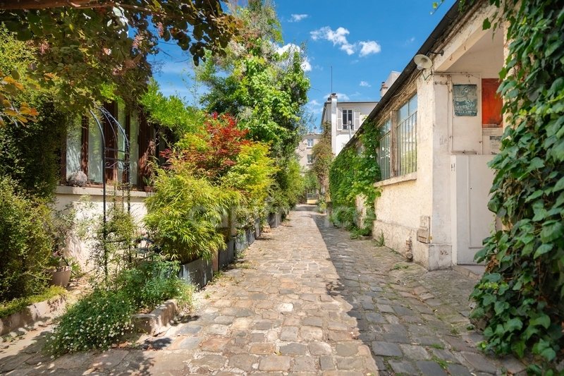 Apartment in Bastille-Popincourt, Paris 11e Arrondissement, Paris 2 - 18111267