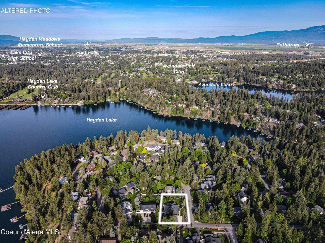 House in Hayden, Idaho, United States 3 - 18114894