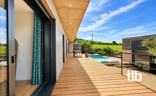 House in Calvisson, Occitania, France 1
