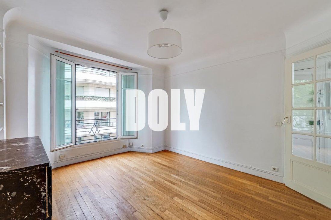 Apartment in Reine-Mairie, Boulogne-Billancourt, France 4 - 18111309