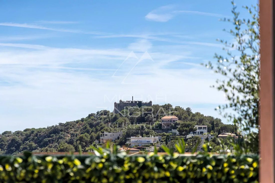 Apartment in Le Port, Villefranche-sur-Mer, France 1 - 18084984