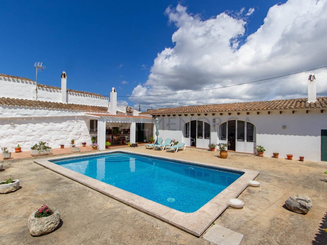 House in Sant Lluis, Balearic Islands, Spain 2 - 18114731