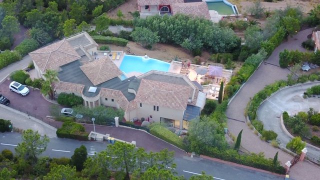 Villa in Le Dramont-Agay-Anthéor-Le Trayas, Saint-Raphaël, Frankreich 5 - 18110801