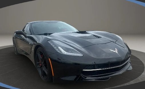 2016 Chevrolet Corvette Stingray Z51 Coupe 2D in Humble, TX, United States 1