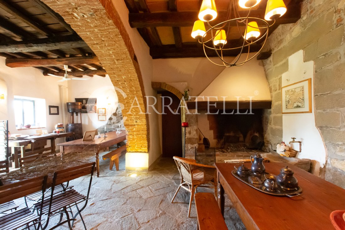 Country House in Pelago, Tuscany, Italy 5 - 18113004