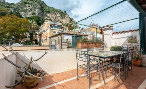 Appartement à Taormine, Sicile, Italie 1