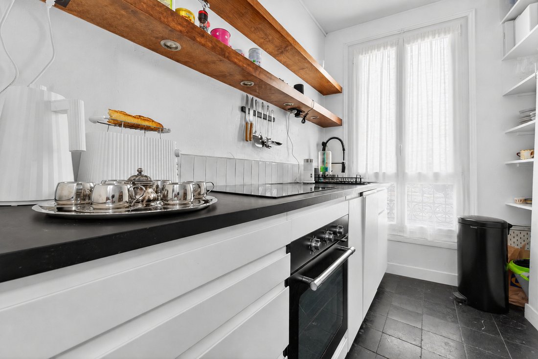 Wohnung in Nation-Picpus, Paris 12e Arrondissement, Paris 4 - 18115025