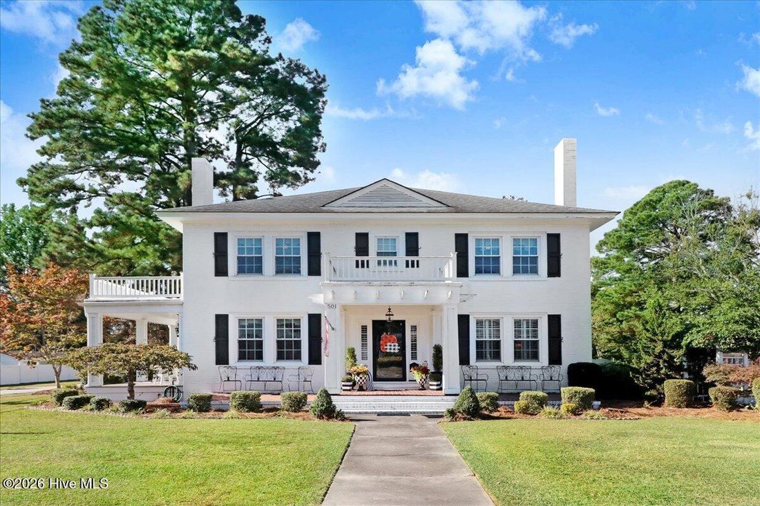 House in Mount Olive, North Carolina, United States 1 - 18114813