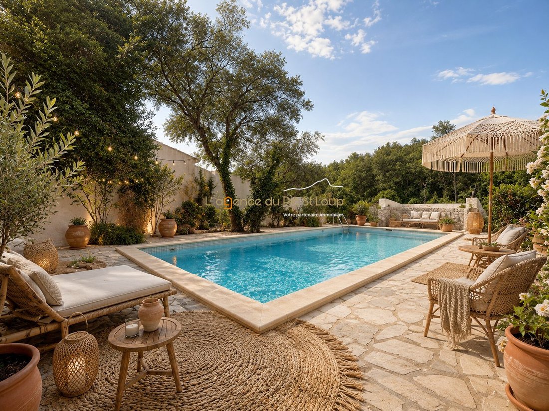Villa in Sud, Montferrier-sur-Lez, France 3 - 18115494