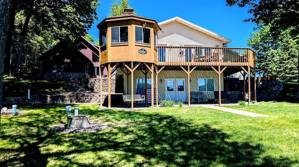 House in New Auburn, Wisconsin, United States 2 - 18112582