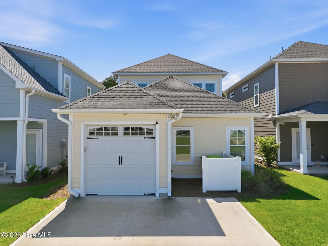 House in Beaufort, North Carolina, United States 3 - 18114790