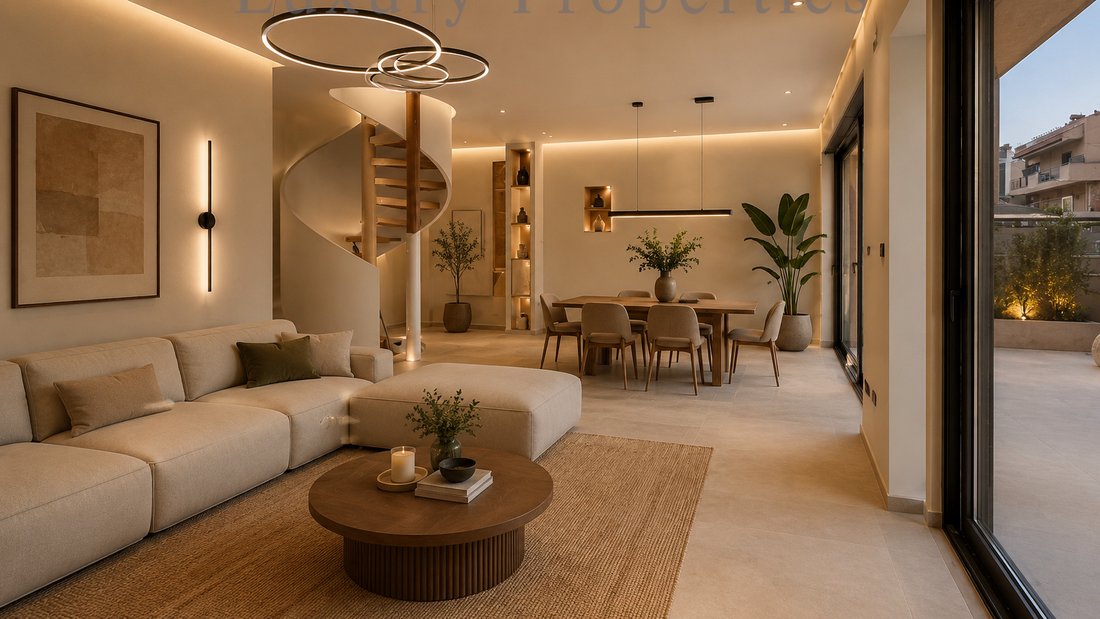 Apartment in Papagou, Attica, Greece 1 - 18110503