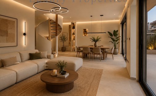 Appartamento a Papagou, Attica, Grecia 1
