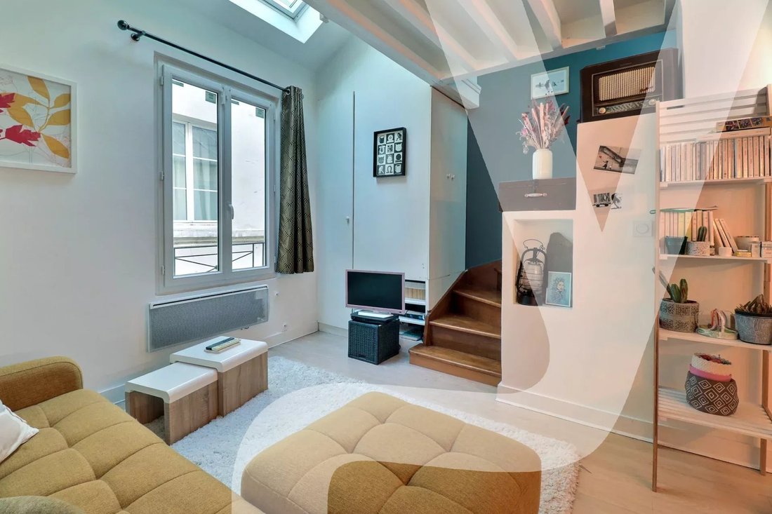 House in Bastille-Popincourt, Paris 11e Arrondissement, Paris 3 - 18111431