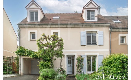 House in Marly-le-Roi, Ile-de-France, France 1