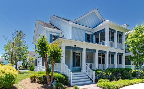 House in Millsboro, Delaware, United States 1