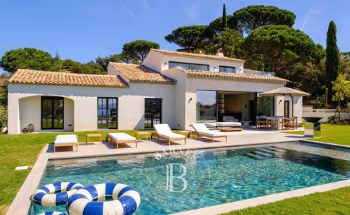 Villa in Gassin, Provence-Alpes-Côte d'Azur, France 1