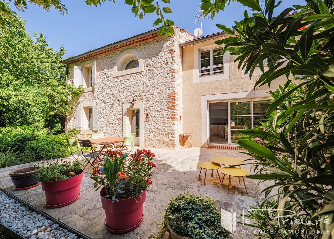 Villa in Puygouzon, Occitania, France 1 - 18111624