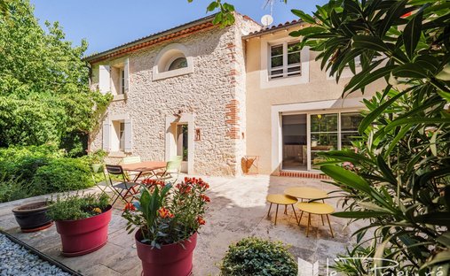 Villa en Grand Centre, Albi, Francia 1