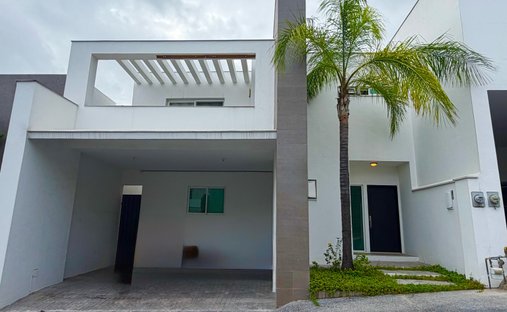 Casa a San Pedro Garza García, Nuevo León, Messico 1