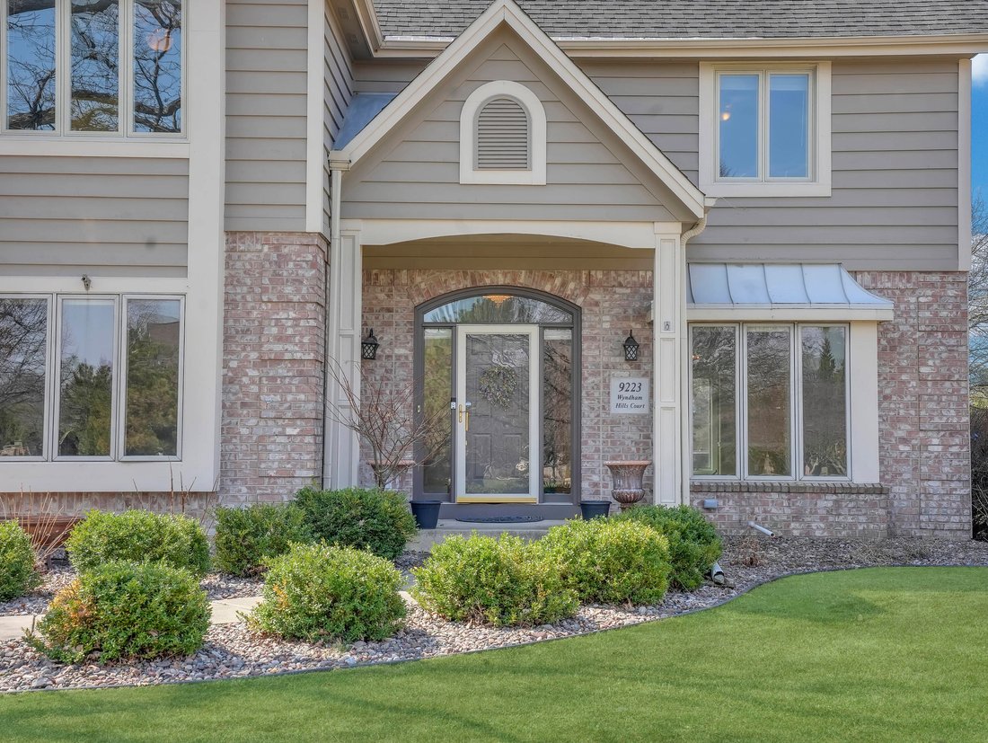House in Franklin, Wisconsin, United States 3 - 18112981
