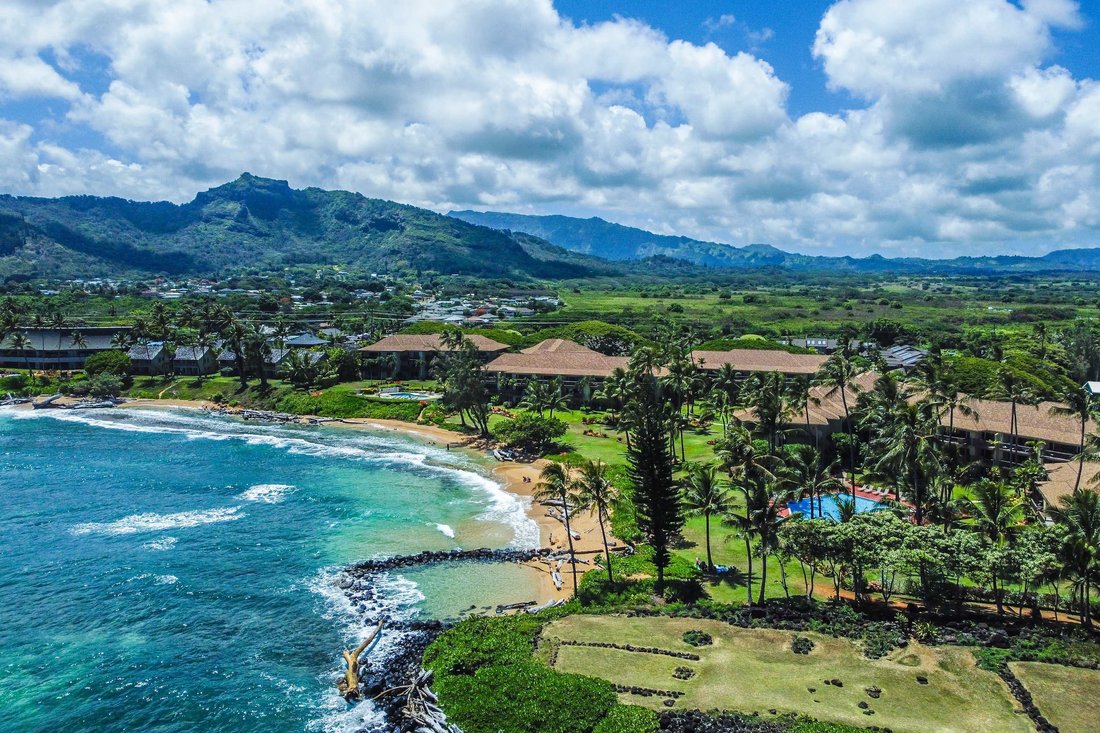 Appartement à Kapaʻa, Hawaï, États-Unis 1 - 18113248