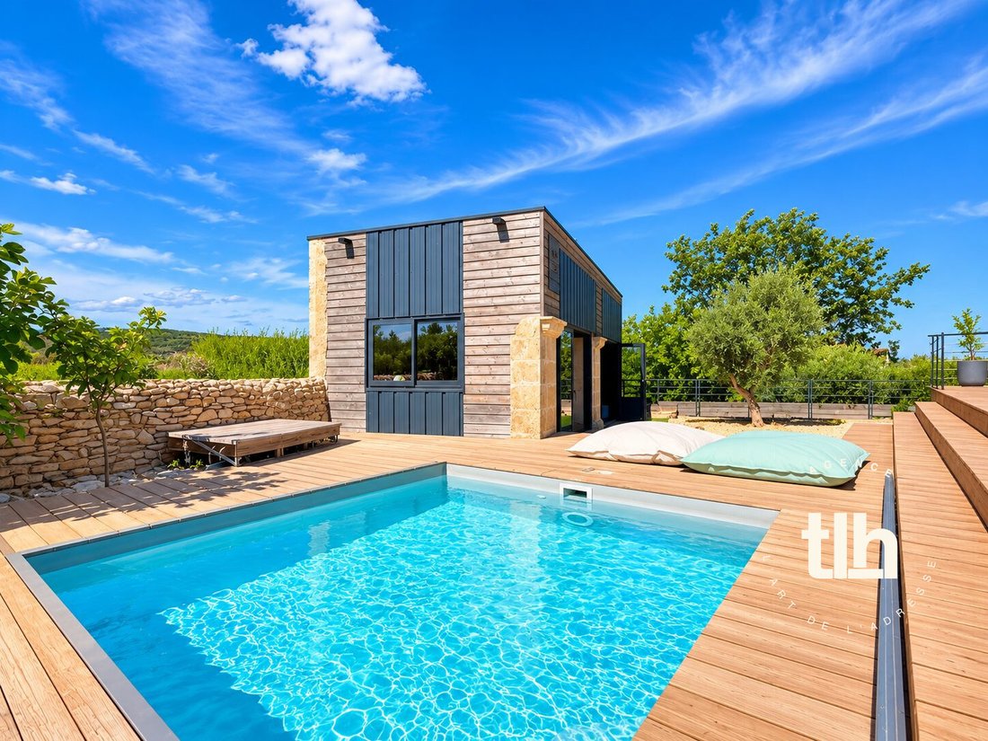 House in Calvisson, Occitania, France 5 - 18110878
