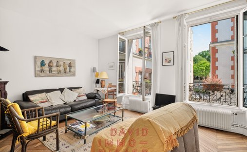 Appartamento a Lorette-Martyrs, Paris 9e Arrondissement, Parigi 1