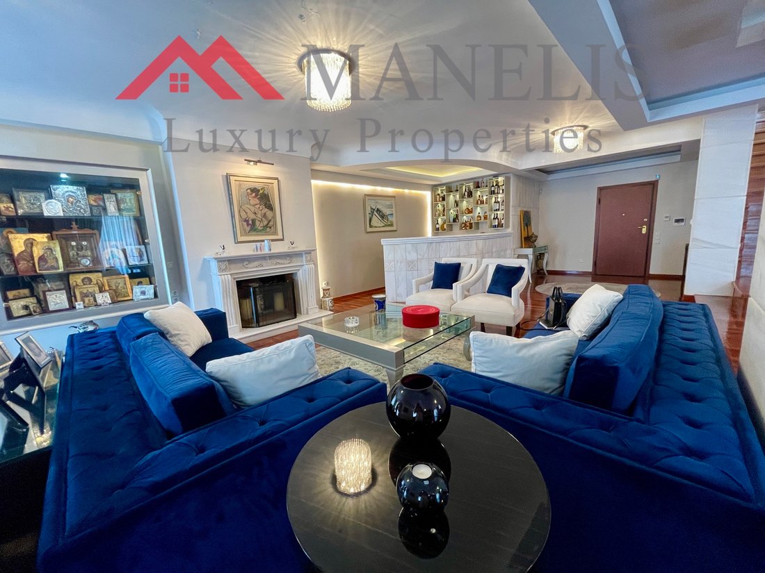 Apartment in North Athens, Attica, Greece 1 - 18110381