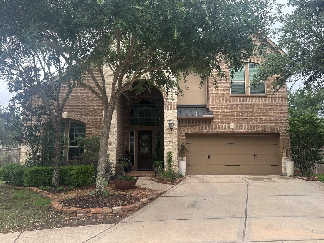 House in Katy, Texas, United States 1 - 18113642