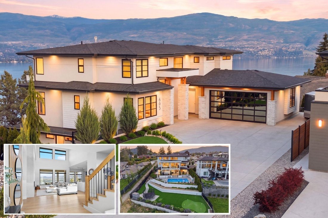 House in West Kelowna, British Columbia, Canada 1 - 18074139