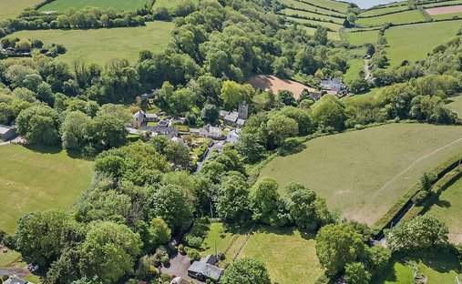 Casa en Salcombe Regis, Sidmouth, Inglaterra 1