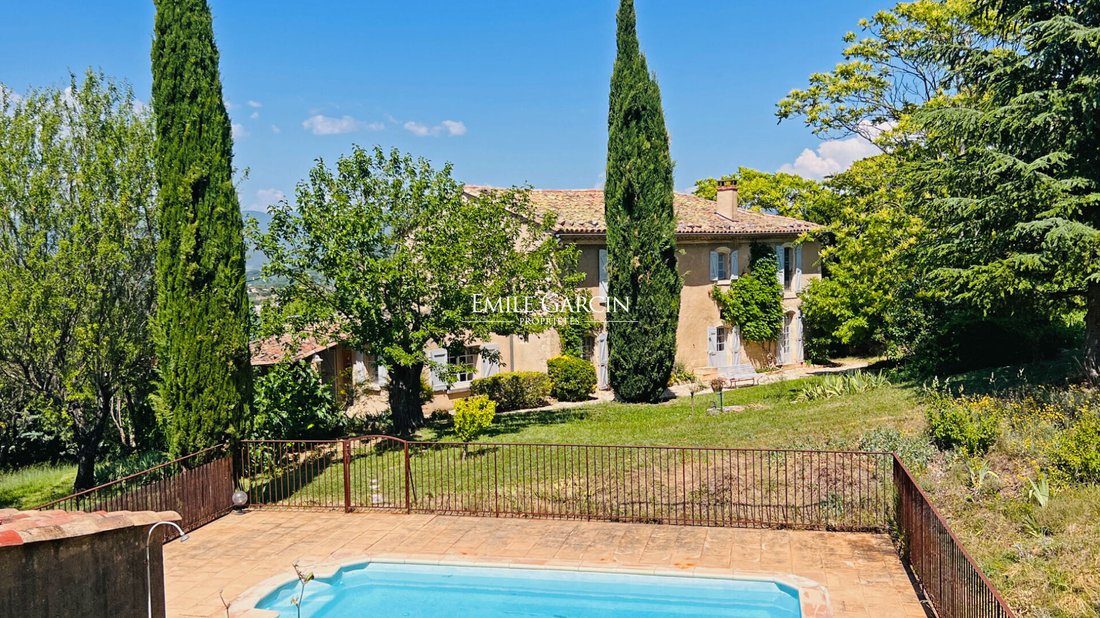 Villa in Apt, Provence-Alpes-Côte d'Azur, France 3 - 18111669