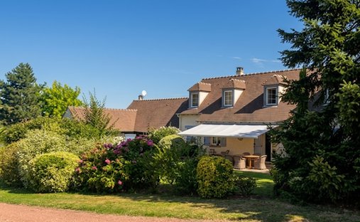 House in Gambais, Ile-de-France, France 1